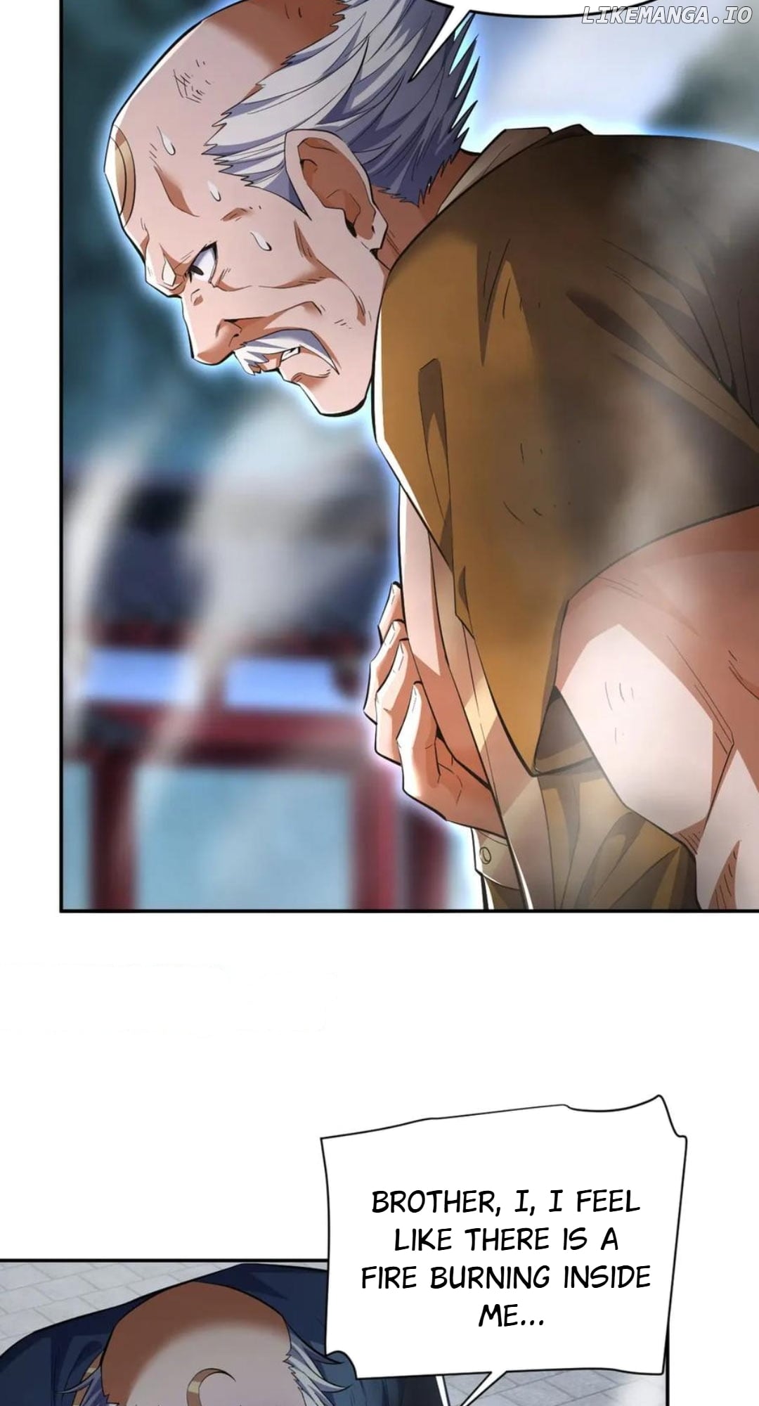 Invincible After Shocking My Empress Wife Chapter 65 - page 45